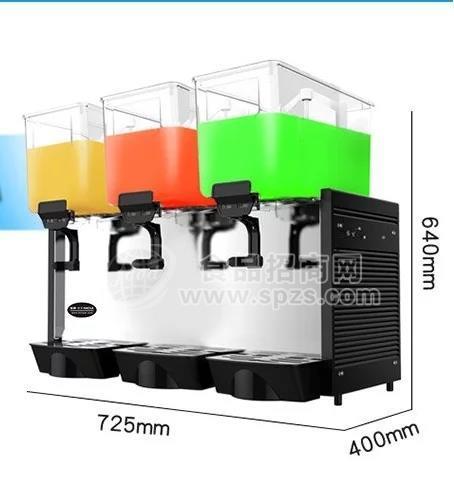 東貝果汁機現調果汁機飲料機冷熱果汁機品牌