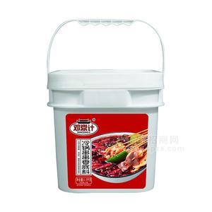 鄧鼎計(jì)冷鍋串串香底料調(diào)料3.5kg