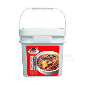 鄧鼎計麻辣缽缽雞調(diào)料3.5kg