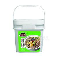 鄧鼎計藤椒缽缽雞調料調味品3.5kg