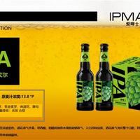 印度淡色艾尔口味精酿啤酒