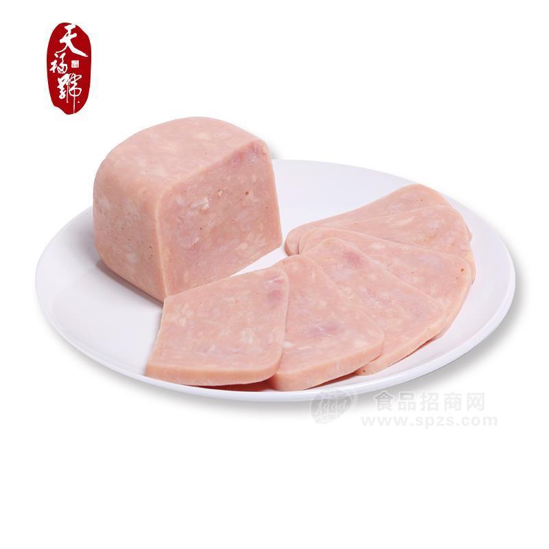 天福號(hào)熟食午餐肉380克