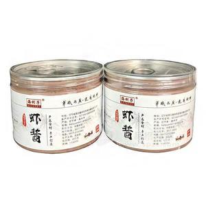 海利子纯蜢子虾酱500g