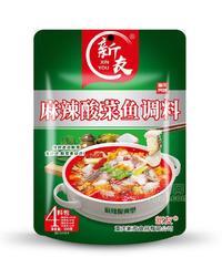 重庆新友350克麻辣酸菜鱼调料