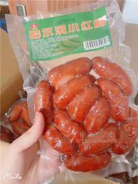 哈尔滨小红肠400克