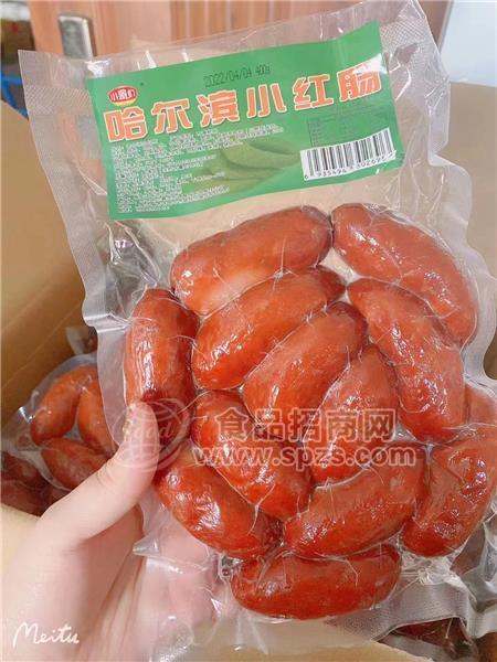 哈尔滨小红肠400克