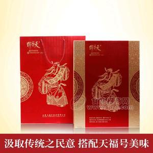 天福号熟食礼盒天官赐福