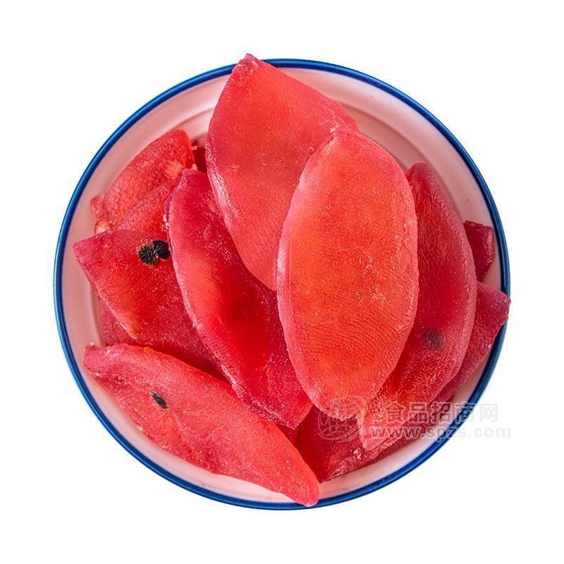 “百”里留“香”，休閑食品果干零食 百香果干