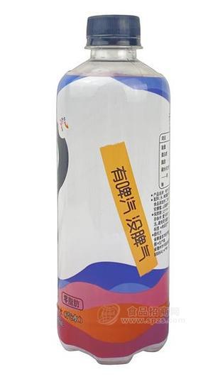 元壯青小嘴醇 啤酒口味無酒精飲料500ml