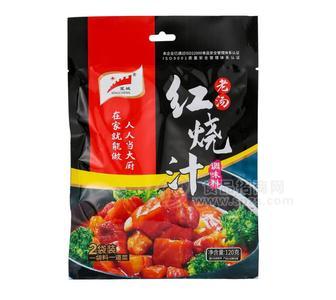 星城紅燒汁調(diào)味料