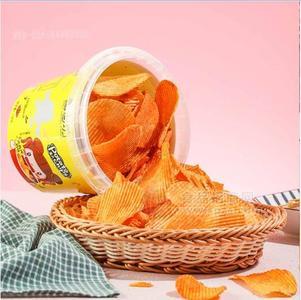 薯香坊 薯片片全国招商