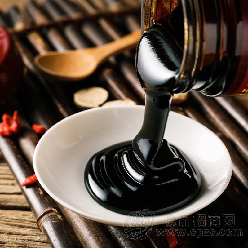 厂家膏滋oem枸杞酸枣仁膏 中老年膏滋养生馆直供酸枣仁百合膏