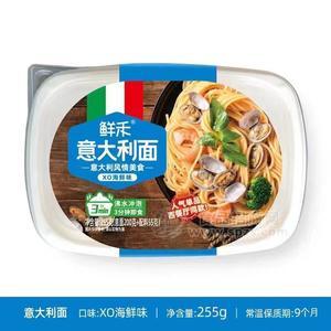 鮮禾意大利面海鮮味方便食品速食面