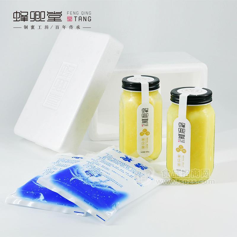 蜂卿堂椴樹(shù)蜜蜂蜜500g沖調(diào)蜂蜜禮盒蜂蜜禮盒版