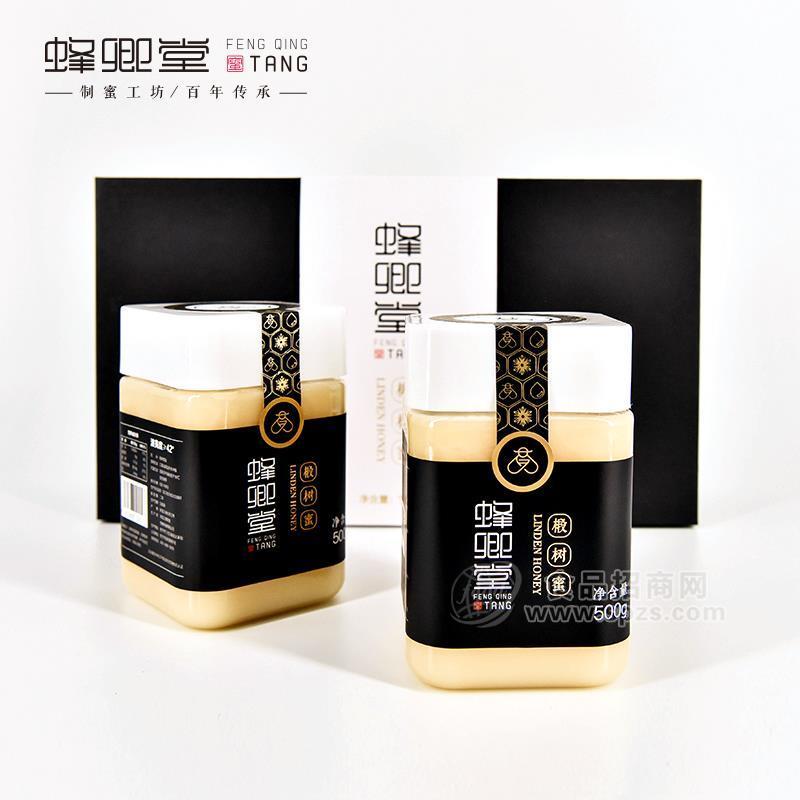 蜂卿堂椴樹(shù)蜜500g沖調(diào)蜂蜜沖調(diào)產(chǎn)品