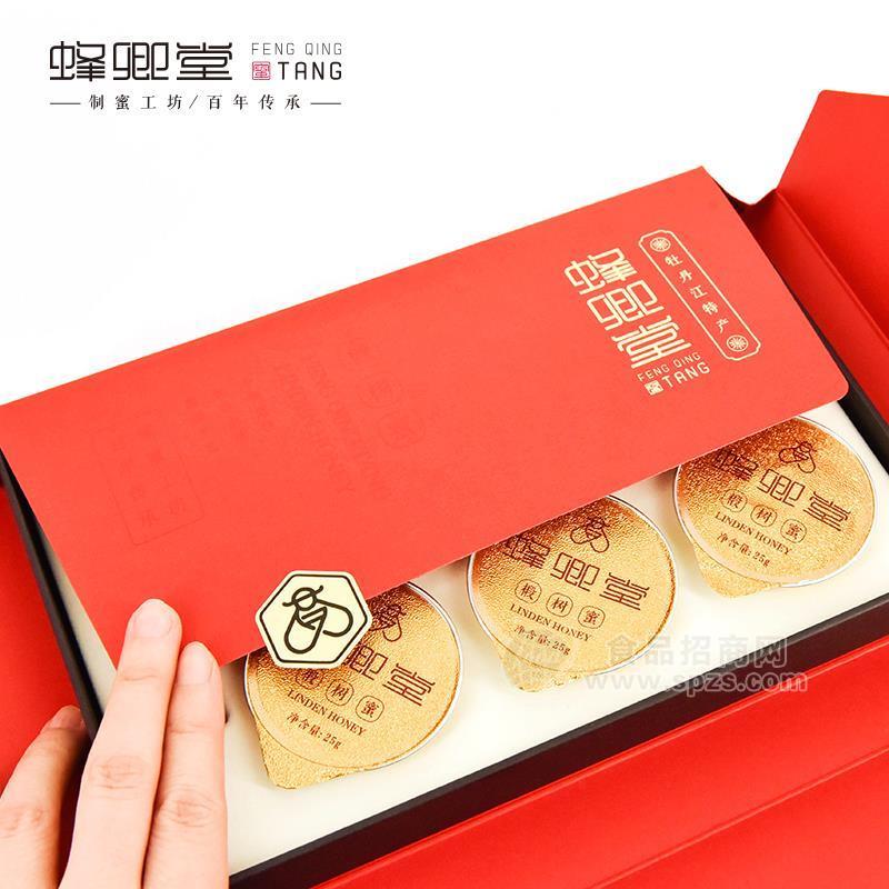 蜂卿堂蜂蜜禮盒裝蜂蜜
