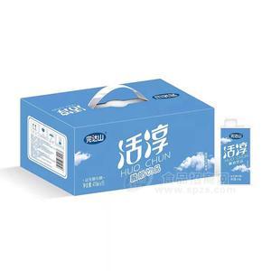 完達(dá)山酸奶飲品乳飲料410mlx15盒