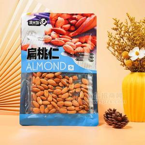 澳米伽扁桃仁袋裝零食休閑食品110g