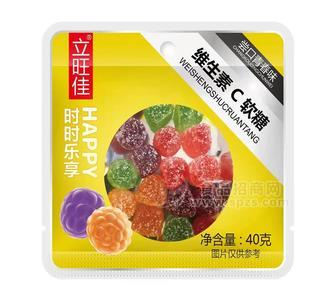 立旺佳维生素C软糖