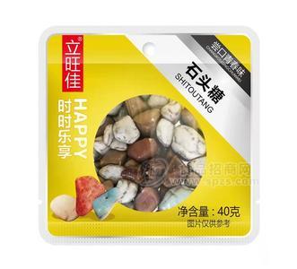 立旺佳石头糖