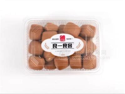 良一食客代餐面包透明盒糕点