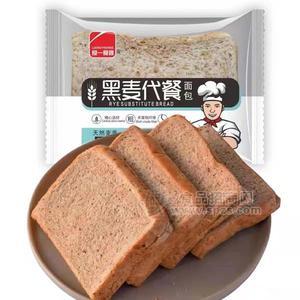 黑麦面包散称面包
