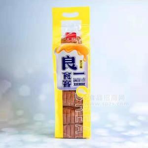 漯河面包批发良一芝士味经典吐司面包