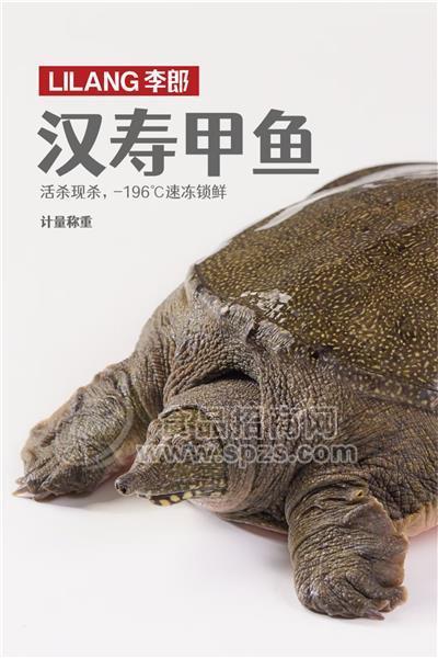 汉寿甲鱼预制菜