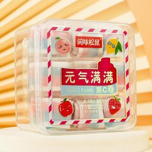 閑味松鼠果C卷休閑食品150g