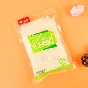 闲味松鼠优选砂糖休闲食品288g