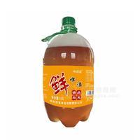 味逍遙精品原麥鮮啤酒1.5l