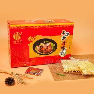 面師兄上湯鮑魚(yú)汁味方便食品1.5千克