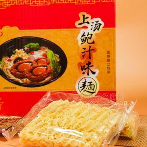 面師兄上湯鮑魚汁味方便食品1.5千克招商