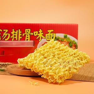 面师兄上汤排骨味方便食品非油炸招商