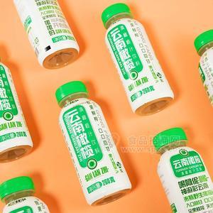 阿伲工坊云南清橄欖汁飲料260g