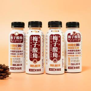 阿伲工坊梅子酸角復合果汁飲料260g