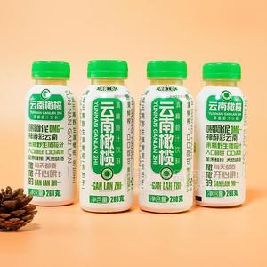 阿伲工坊云南橄欖汁果汁飲料260g