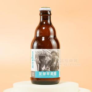 世峰發(fā)酵蘋果醋果汁飲料330ml