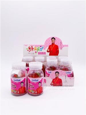 卡樂(lè)琪 草莓味膠原蛋白果汁軟糖  全國(guó)招商