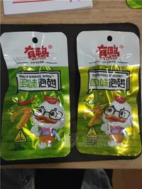 有鸭食品  泡翅休食全国招商