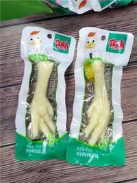 有鸭食品  泡椒凤爪  全国招商