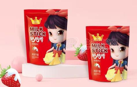 晟达菲尔草莓味奶酪棒