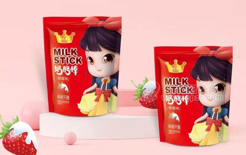 晟达菲尔草莓味奶酪棒