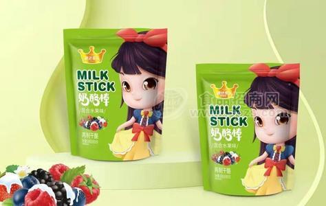 晟达菲尔混合水果味奶酪棒