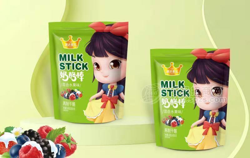 晟达菲尔混合水果味奶酪棒