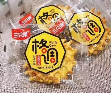三只果 格调华夫饼  全国招商
