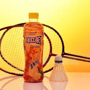 易中和冰爽可口冰红茶茶饮料