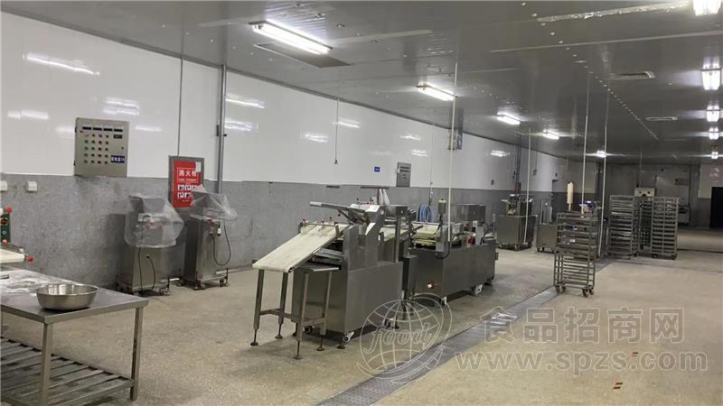 oem代加工速冻面米制品、资质齐全