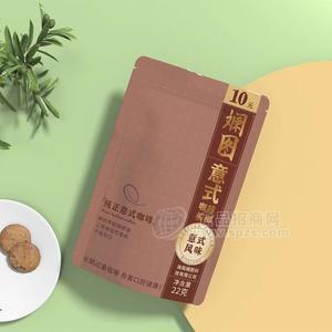 斕圖意式咖啡檳榔休閑食品招商22g