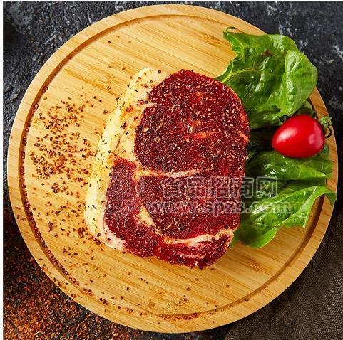 农夫好牛微腌牛排全国招商